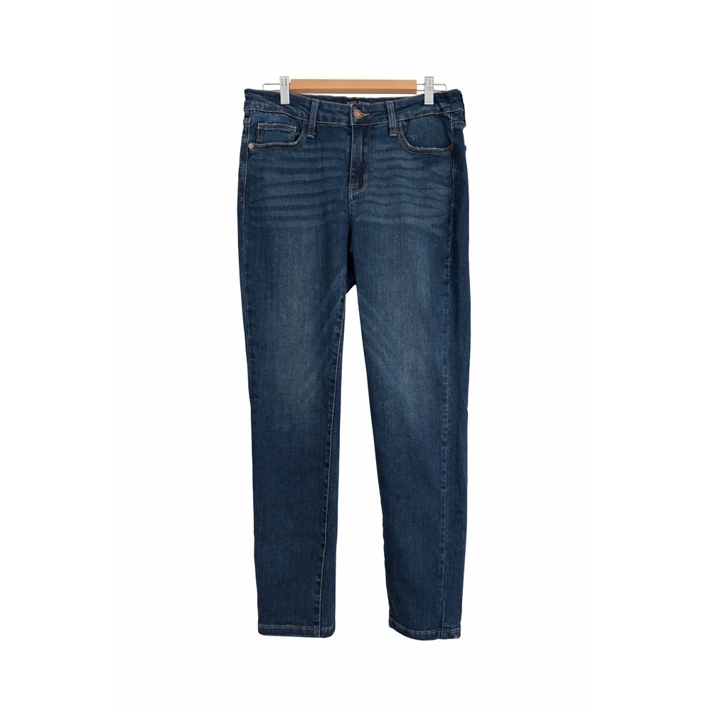 Judy Blue Relaxed Fit Jeans – Size 30 – Classic Tapered Leg